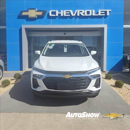 CHEVROLET TRACKER 1.0 TURBO FLEX LT AUTOMÁTICO